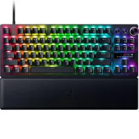 کیبورد گیمینگ ریزر مدل Huntsman V3 Pro TKL