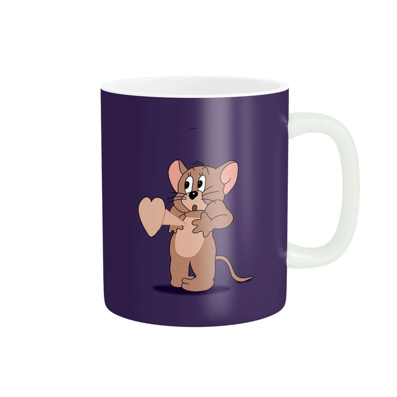 ماگ زیگورات مدل انیمیشن تام و جری کد 2546