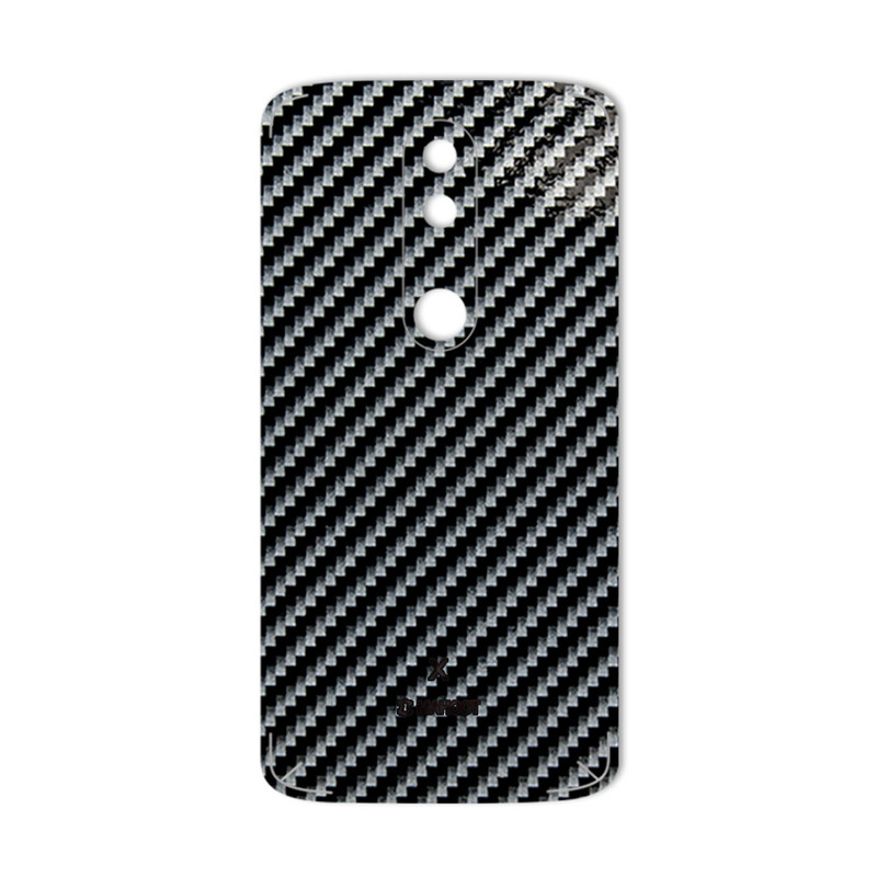 برچسب پوششی ماهوت طرح Shine-Carbon مناسب برای گوشی موبایل موتورولا Moto X Force
