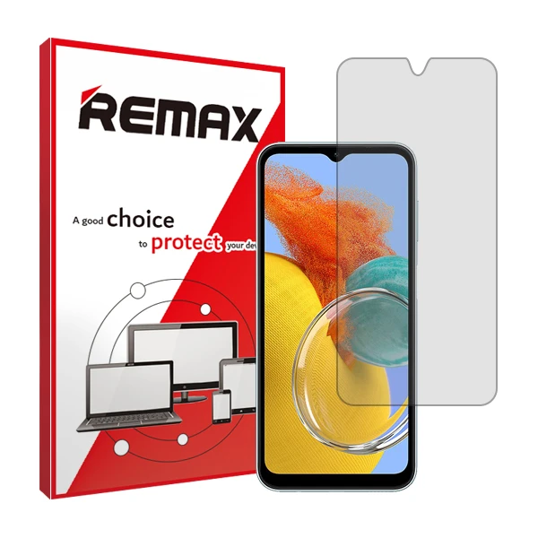 محافظ صفحه نمایش شفاف ریمکس مدل HyGEL مناسب برای گوشی موبایل سامسونگ Galaxy M14 