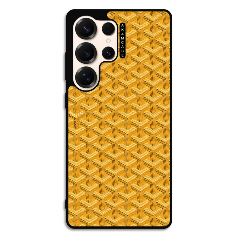 کاور آکام مدل AMC-WSGS25U-RICH-4 مناسب برای گوشی موبایل سامسونگ Galaxy S25 Ultra