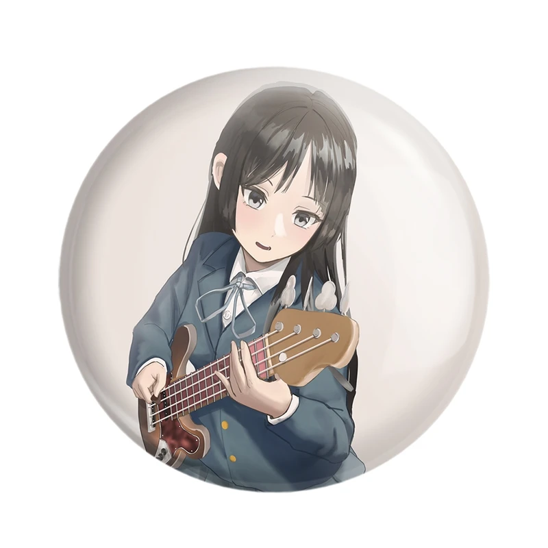 مگنت خندالو مدل میو انیمه كي اون کد 34195