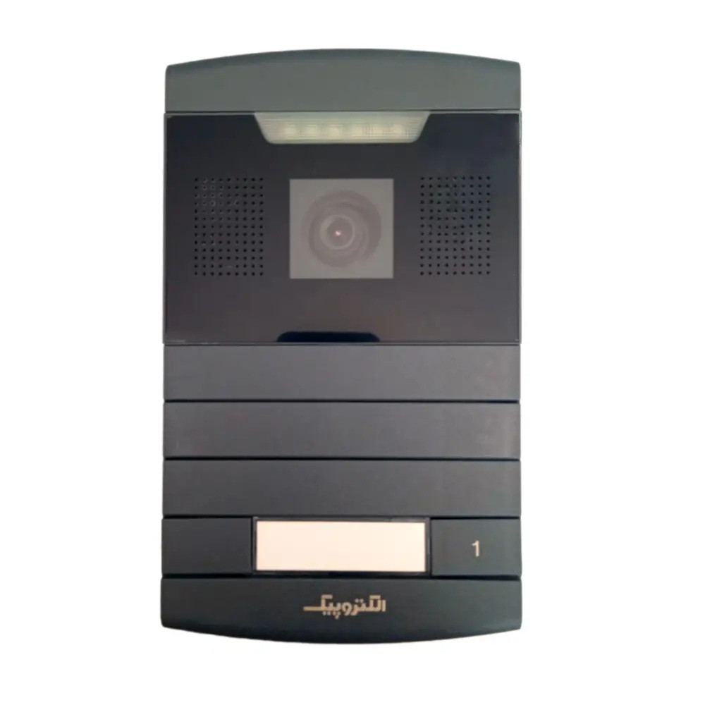 پنل دربازکن تصویری الکتروپیک مدل 598