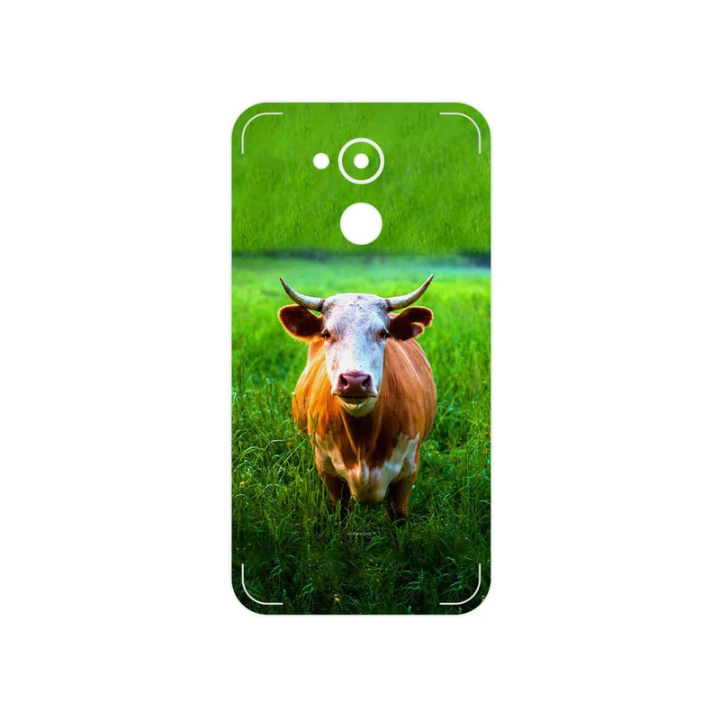 برچسب پوششی ماهوت مدل Cow مناسب برای گوشی موبایل آنر 5C Pro