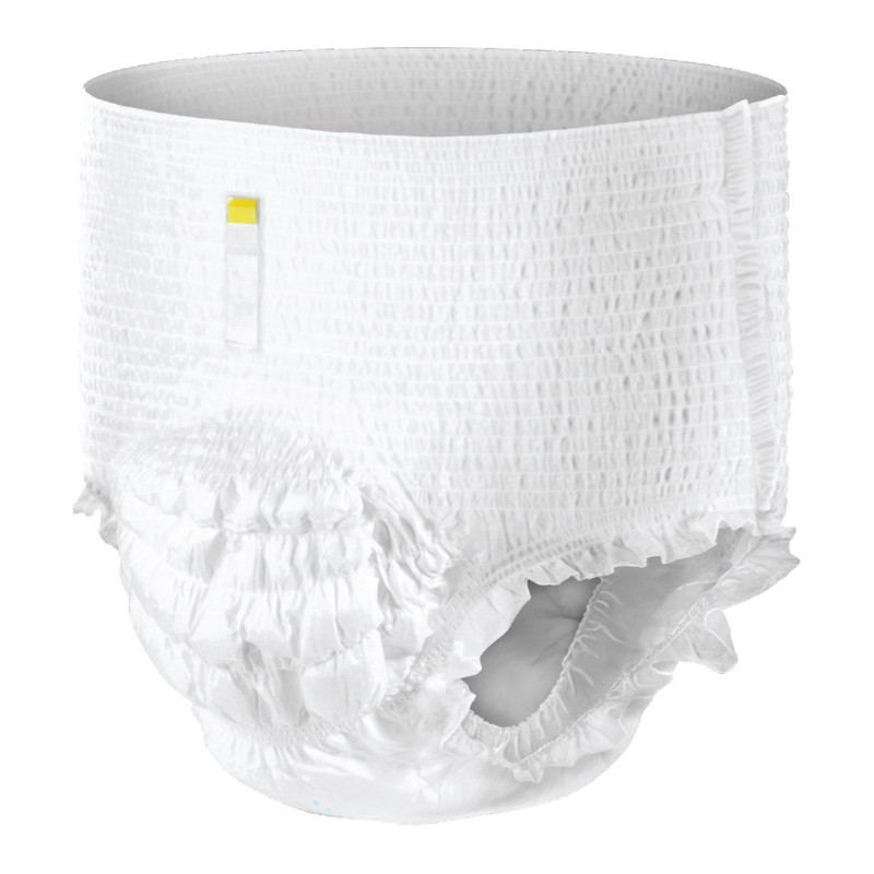 پوشینه بزرگسال ایزی لایف مدل شورتی  سایز لارج بسته 10 عددی