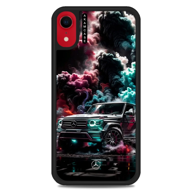 کاور آکام مدل AMC-WAXR-BENZ-24 مناسب برای گوشی موبایل اپل iPhone XR