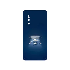 MAHOOT Programming 3 Cover Sticker for VIVO X27