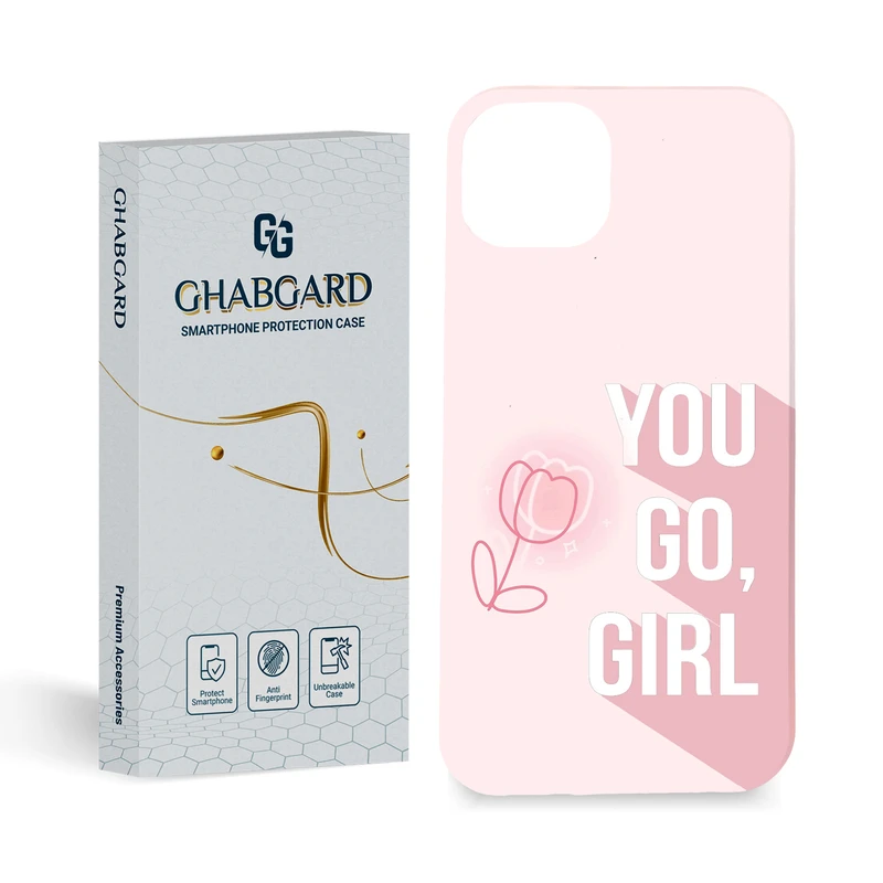 کاور قاب گارد مدل دخترانه مناسب برای گوشی موبایل اپل iphone 13