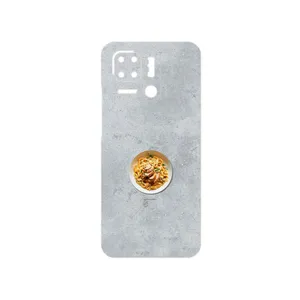 MAHOOT Pasta Cover Sticker for Xiaomi Redmi 10 Power