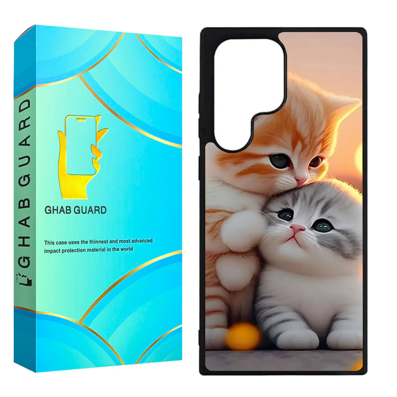 کاور قاب گارد مدل CHAP مناسب برای گوشی موبایل سامسونگ Galaxy S23 Ultra