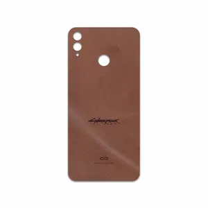 MAHOOT MNL-CYBRPNK Cover Sticker for Honor 8X