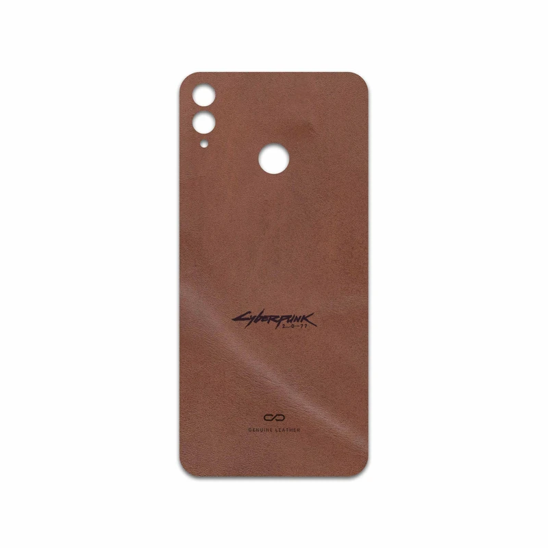 برچسب پوششی ماهوت مدل MNL-CYBRPNK مناسب برای گوشی موبایل آنر 8X