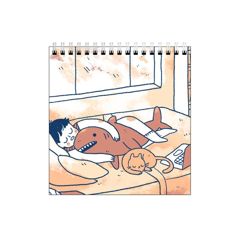 دفتر طراحی طرح دختر و خواب نیمروز کد 9592220