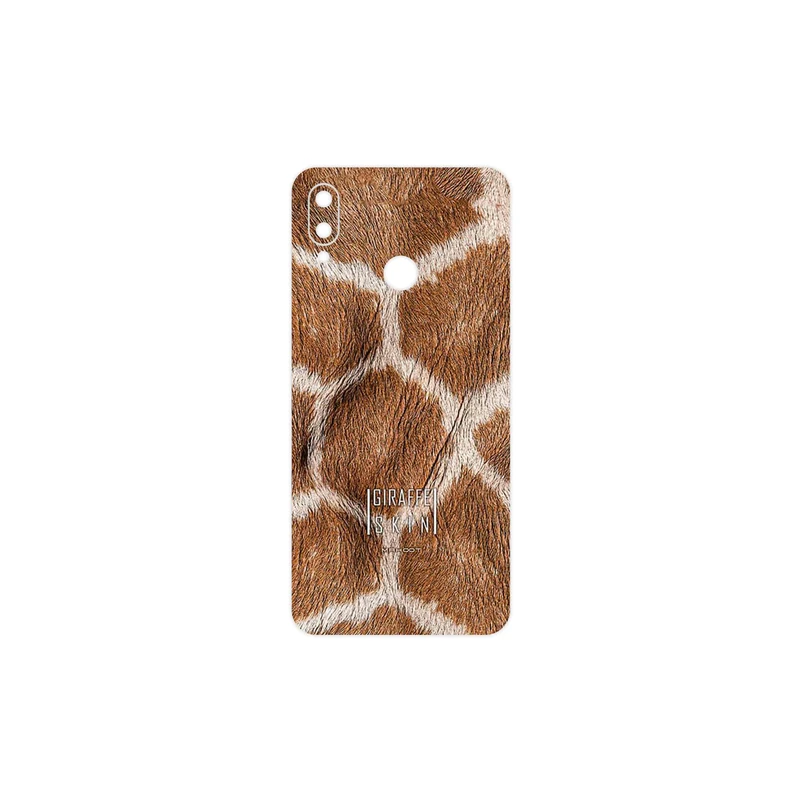 برچسب پوششی ماهوت مدل Giraffe Skin مناسب برای گوشی موبایل هوآوی Nova 3i