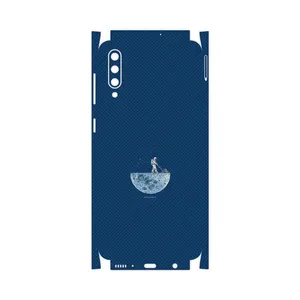 MAHOOT Minimal Gardener Astronaut-FullSkin Cover Sticker for Samsung Galaxy A30s