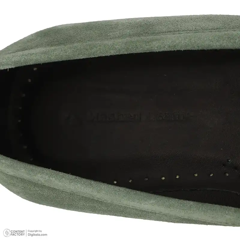 کفش زنانه چرم مشهد مدل j2618-037