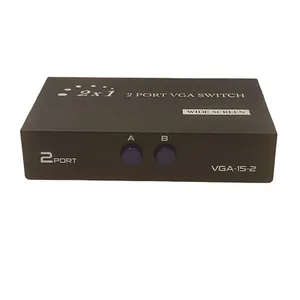 سوئیچ 2 پورت VGA مدل V-15-2