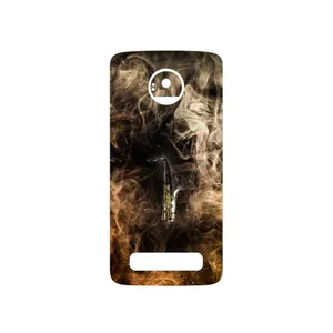 MAHOOT Saxophone Cover Sticker for Motorola Moto Z