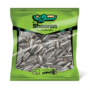 تخمه آفتابگردان لیموئی شورن - 130 گرم