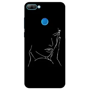 Megafone 8153 Cover For Honor 9i / 9N