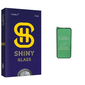 Atouchbo Shiny Glass Ceramics Screen Protector For Apple iPhone 11 Pro