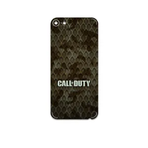 MAHOOT Call-of-Duty-Game Cover Sticker for Apple iPod Touch 6TH Gen