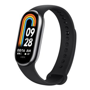 نقد و بررسی مچ بند هوشمند شیائومی مدل Mi Band 8 گلوبال توسط خریداران
