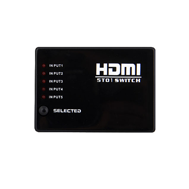 سوییچ 5 به 1 HDMI مدل HW501