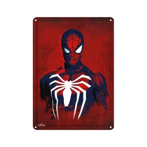 دیوارکوب مدل مرد عنکبوتی کد s 956