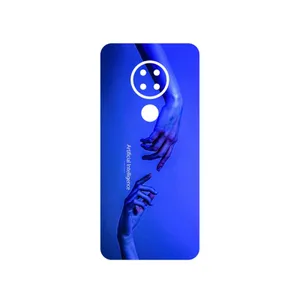 MAHOOT Artificial intelligence 1 Cover Sticker for Nokia 7.2