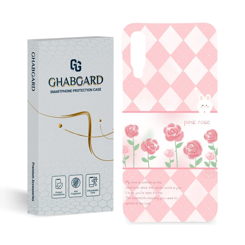 کاور قاب گارد مدل دخترانه مناسب برای گوشی موبایل سامسونگgalaxy  a50\ a50s \a30s