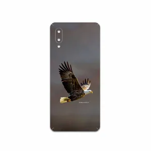 MAHOOT Eagle Cover Sticker for Samsung Galaxy A02