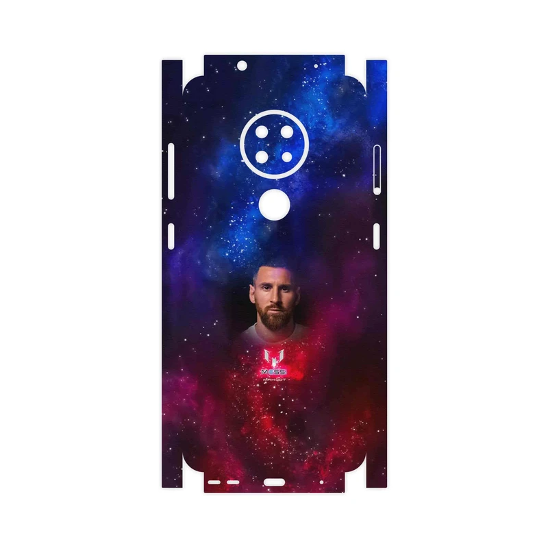 برچسب پوششی ماهوت مدل Lionel Messi 1-FullSkin مناسب برای گوشی موبایل نوکیا 7.2