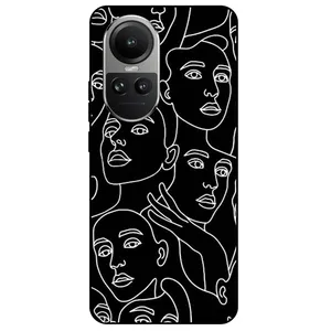 Megafone Girly 7762 Cover For Oppo Reno 10 5G