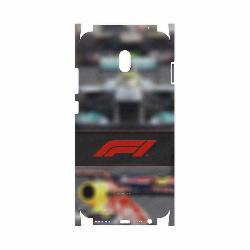 برچسب پوششی ماهوت مدل Formula One-FullSkin مناسب برای گوشی موبایل شیائومی Redmi 8A