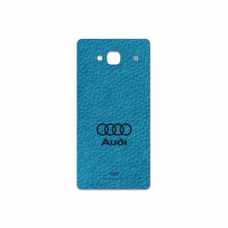 برچسب پوششی ماهوت مدل BL-AUDI مناسب برای گوشی موبایل شیائومی Redmi 2