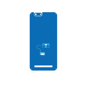 MAHOOT Minimal DJ Icon Cover Sticker for PinePhone Kde Community Edition