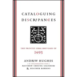 کتاب Cataloguing Discrepancies اثر جمعي از نويسندگان انتشارات University of Toronto Press