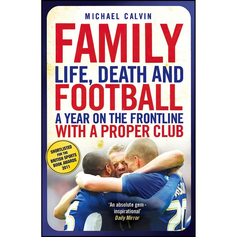 کتاب Family اثر Michael Calvin انتشارات Icon Books