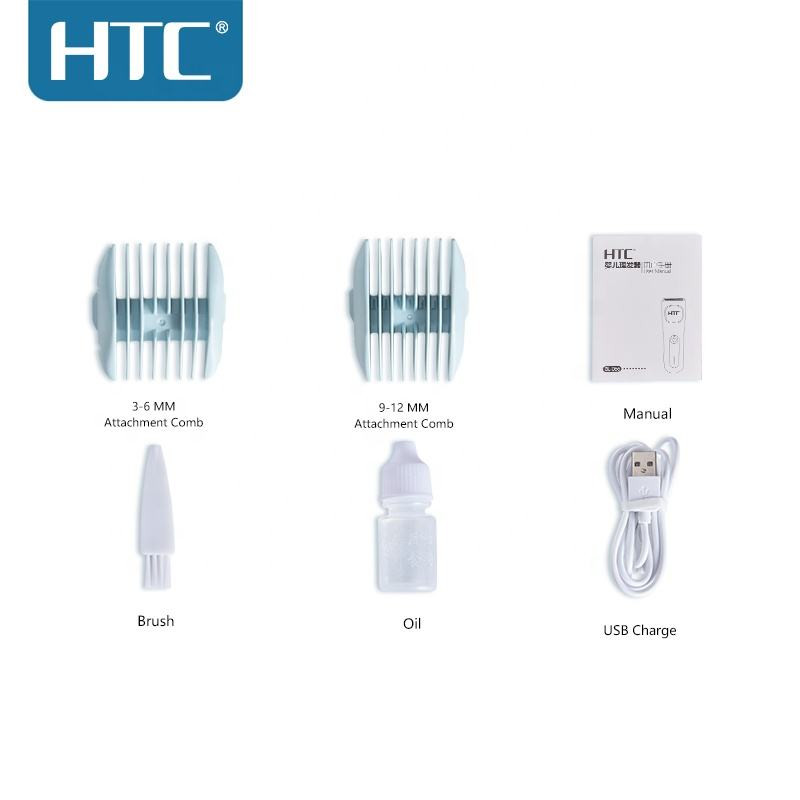 ماشین اصلاح موی سر کودک اچ تی سی مدل BL-066