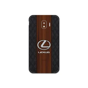 MAHOOT Lexus Cover Sticker for Samsung Galaxy J2 Pro 2018