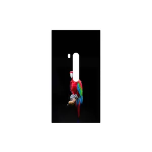 MAHOOT Parrot Cover Sticker for Nokia Lumia 920