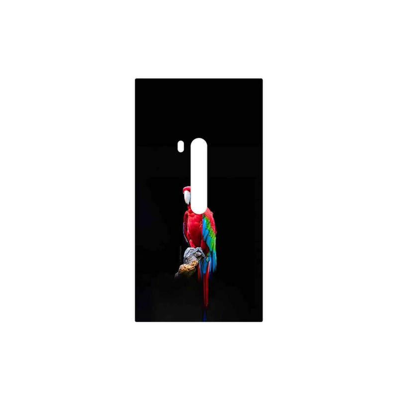 برچسب پوششی ماهوت مدل Parrot مناسب برای گوشی موبایل نوکیا Lumia 920