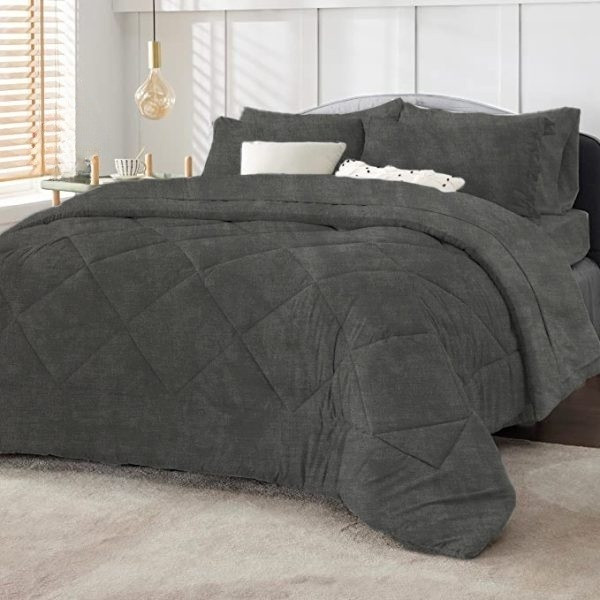 لحاف چیداری مدل پتینه دو نفره سایز 200x220 سانتی متر