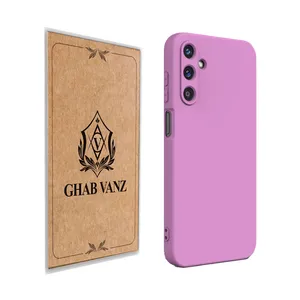 کاور قاب وانز مدل سیلیکونی پاک کنی مناسب برای گوشی موبایل سامسونگ Galaxy A55