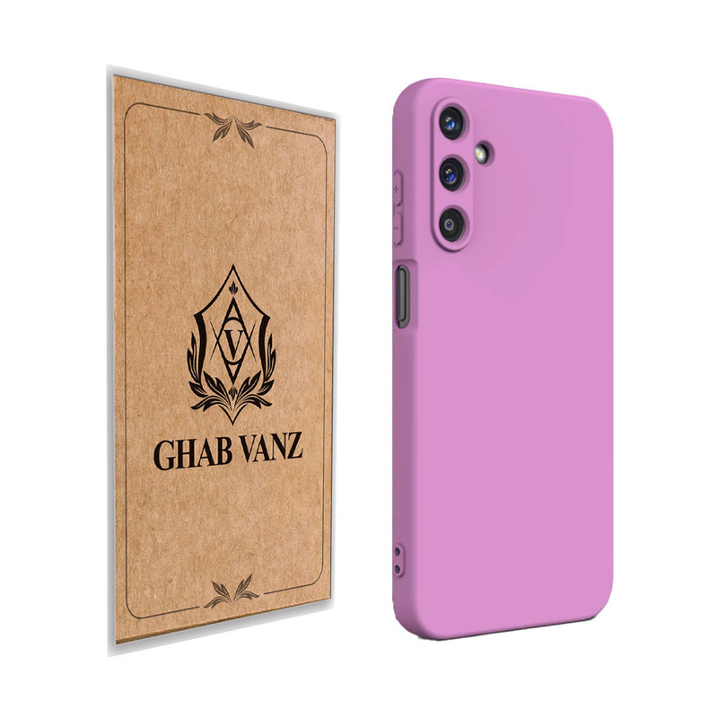 کاور قاب وانز مدل سیلیکونی پاک کنی مناسب برای گوشی موبایل سامسونگ Galaxy A55