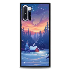 AKAM AMC-WSGN10-WINTER-4 Cover For Samsung Galaxy Note 10