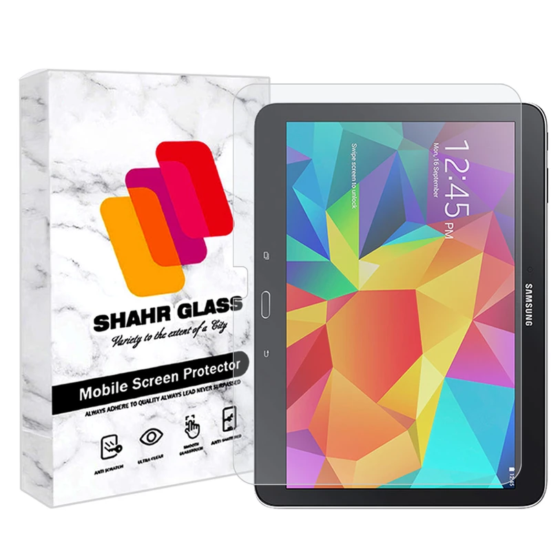 محافظ صفحه نمایش شهر گلس مدل TABSHS9 مناسب برای تبلت سامسونگ Galaxy Tab 4 10.1 / T530