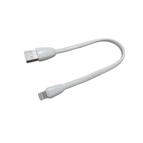 کابل تبدیل USB به لایتینگ کد MT64 f طول 0.20 متر