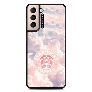 AKAM AMC-WSGS21P-STARBUCKS-26 Cover For Samsung Galaxy S21 Plus